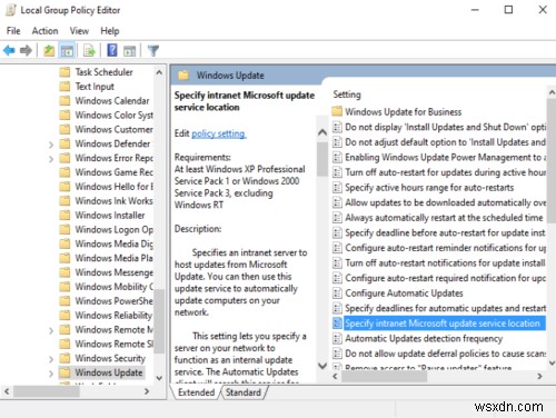 Windows ServerUpdateServicesのエラーコード0x80072EE6を修正します 
