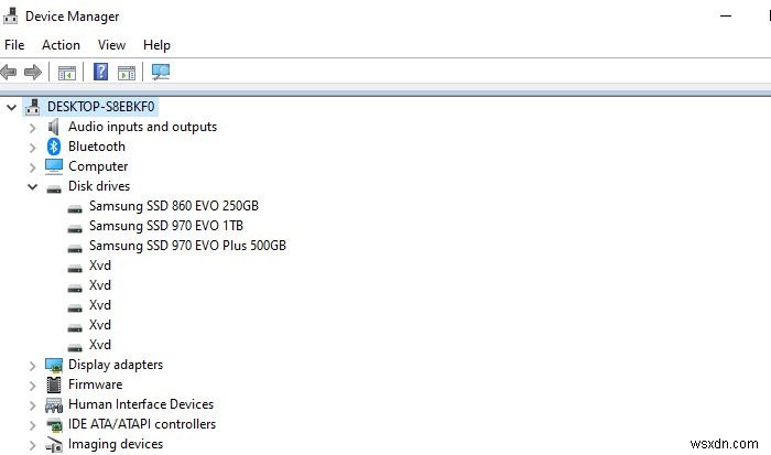 SATAまたはNVMeSSDとは何ですか？ SSDがSATAなのかNVMeなのかを見分ける方法は？ 