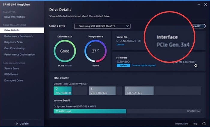 SATAまたはNVMeSSDとは何ですか？ SSDがSATAなのかNVMeなのかを見分ける方法は？ 