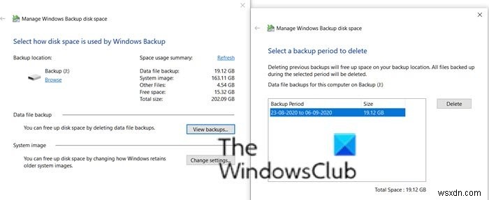 Windows11/10で削除されたユーザーアカウントプロファイルを回復する方法 