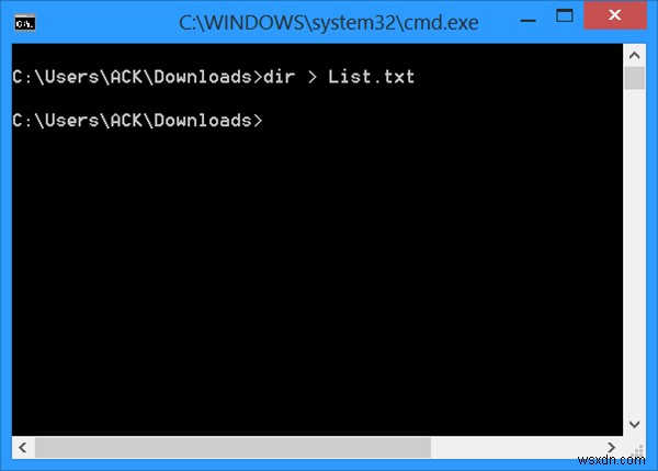 Windows11/10でフォルダ内のファイルのリストを印刷する方法 