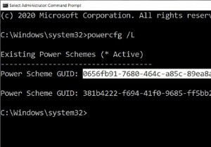 Windows11/10でPowerCFGを使用してラップトップの蓋を閉じたときに何が起こるかを設定する方法 