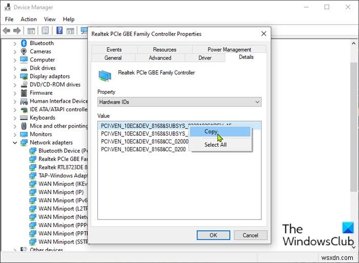 Windows 11/10で不明なデバイスまたはハードウェアのドライバーを検索、ダウンロード、インストールする方法 