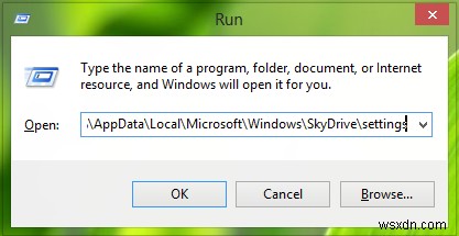 WindowsファイルエクスプローラーのOneDrive感嘆符エラーアイコン 
