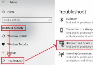 Windowsにはこのデバイスのネットワークプロファイルがありません 