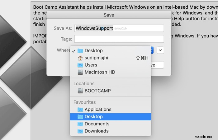 BootCampを搭載したWindows10でFaceTimeカメラが機能しない問題を修正 