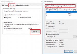 WSAPPXとは何ですか？ WSAPPXのディスク使用率が高い問題[修正済み] 