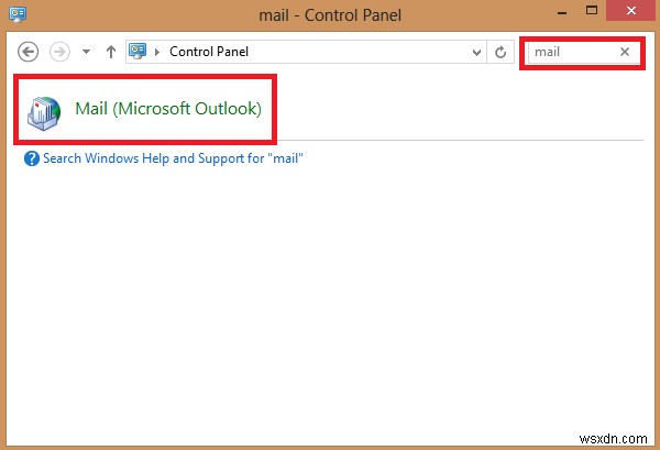Outlook.pstファイルに指定されたパスが無効です 