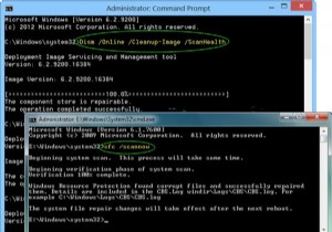 Windows 11/10の修復はSFCとDISMどちらが先？正しい実行順序を徹底解説