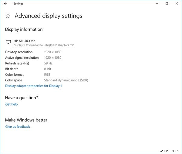 Windows11/10でハードウェアアクセラレーションを有効または無効にする方法 