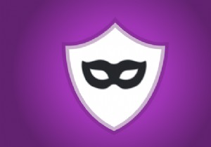 InPrivateモードでMicrosoftEdgeブラウザーを開くためのショートカットを作成します 