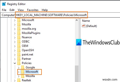 Windows10上のMicrosoftEdgeでお気に入りへの変更を防ぐ方法 