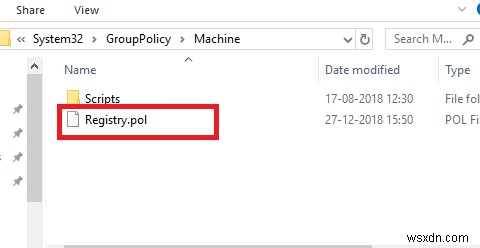 Windows11/10で破損したグループポリシーを修復する方法 
