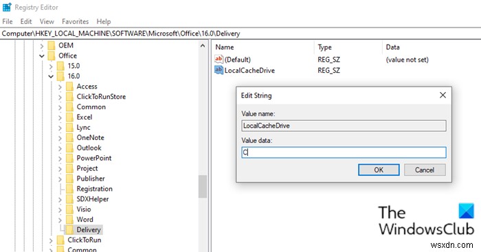 エラー1327–Windows10でプログラムをインストールまたはアンインストールするときに無効なドライブ 