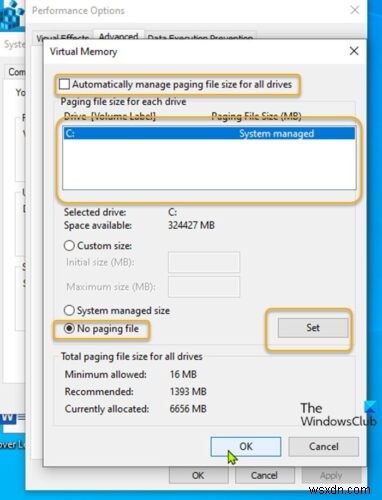 Windows 11/10では[ボリュームの削除]オプションがグレー表示されているため、ディスクパーティションを削除できません 
