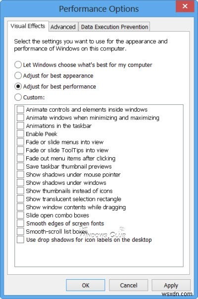 Windows 11/10を高速化し、起動、実行、シャットダウンを高速化する方法 