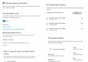 Windows11/10でMicrosoftDefenderを無効にする方法 