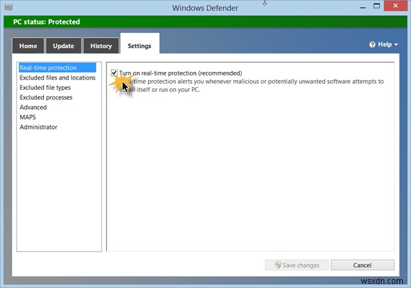 Windows11/10でMicrosoftDefenderを無効にする方法 