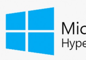 Windows10でHyper-Vを無効にする方法 