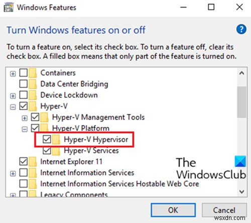 Windows10でHyper-Vを無効にする方法 