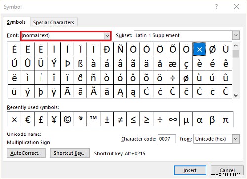 Windows11/10で特殊文字と文字を使用する方法 