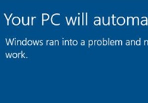 Windows 11/10で「お使いのPCは1分後に自動的に再起動します」と表示される原因と対処法