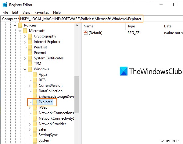 Windows11/10のスタートメニューで右クリックコンテキストメニューを無効にする 