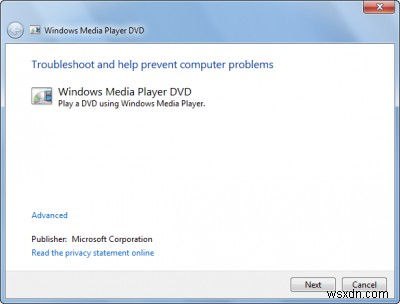 Windows11/10のこれらのトラブルシューティングでWindowsMediaPlayerのトラブルシューティングを行う 