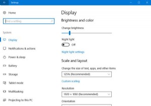 Windows 11/10で常夜灯が機能しない、またはオンまたはオフにならない 