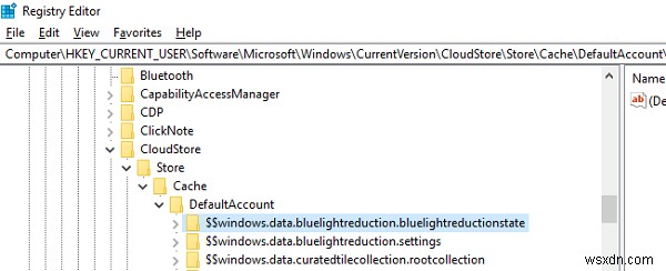 Windows 11/10で常夜灯が機能しない、またはオンまたはオフにならない 