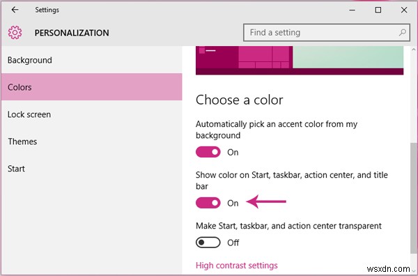 Windows11/10で非アクティブウィンドウの色付きのタイトルバーを有効にする 