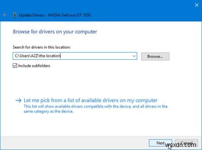 Windowsで、デバイスのドライバーソフトウェアのインストールで問題が発生しました 