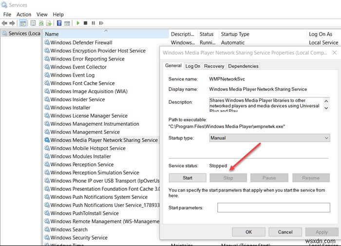 Windows Media Library WMDBファイルをクリア、リセット、または削除する方法 