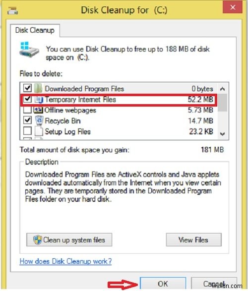 Windows 11/10のディスククリーンアップツールを使用して一時ファイルを削除する–初心者向けガイド 