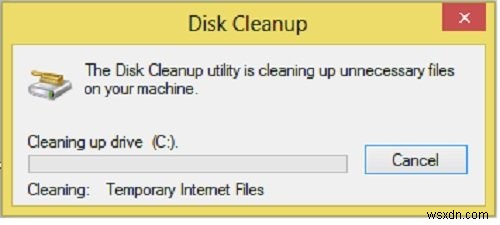 Windows 11/10のディスククリーンアップツールを使用して一時ファイルを削除する–初心者向けガイド 