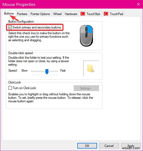 Windows11/10でマウス設定を変更する方法 