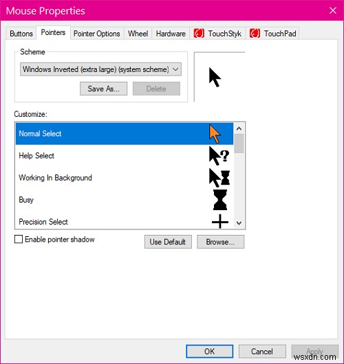 Windows11/10でマウス設定を変更する方法 