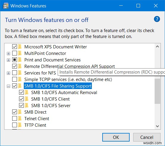 修正Windows11/10ではシステムにSMB2以上のエラーが必要です 