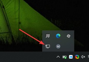 【解決】Windows 11/10のタスクバーにWi-Fiアイコンが表示されないときの対処法