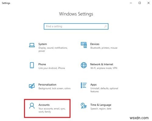 Windows10PINをリセットまたは変更する方法 