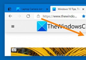 Windows 10でキーボードショートカットを作成してお気に入りのWebサイトを開く方法