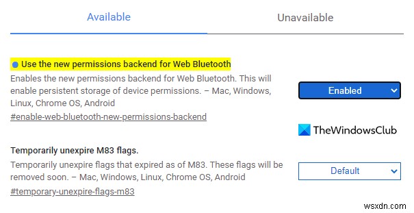 Windows10のChromeブラウザでBluetoothデバイスのアクセス許可を有効にする方法 