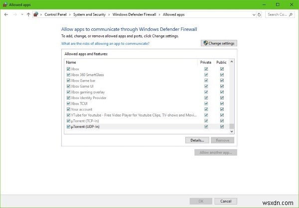 Windows11/10でuTorrentが応答しない問題を修正する方法 