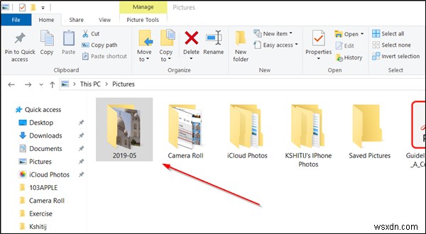 SDカードからWindows11/10PCに写真をインポートする方法 