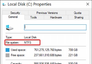 データを消去せずにWindows10でハードドライブを再パーティション化する方法 