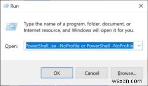 エラーPowerShell_iseが動作を停止してフラッシュした後、WindowsPowerShellがクラッシュする 