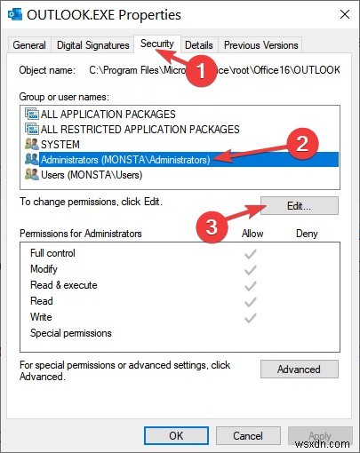 Windows10のタスクマネージャーでプロセスの優先度を設定できません 