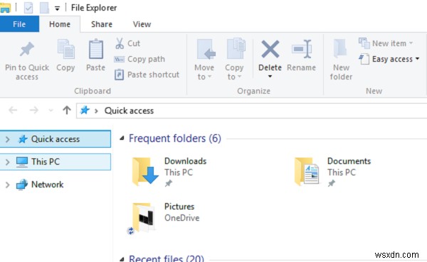 Windows11/10のファイルエクスプローラーからOneDriveアイコンを削除する方法 