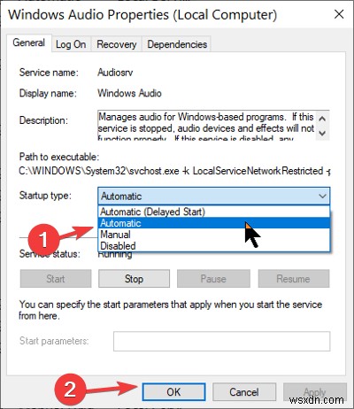 Windows11/10で検出された汎用オーディオドライバー 