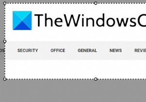 Windows 10のMicrosoft Edgeで「Webキャプチャ」を使ってスクリーンショットを撮る方法